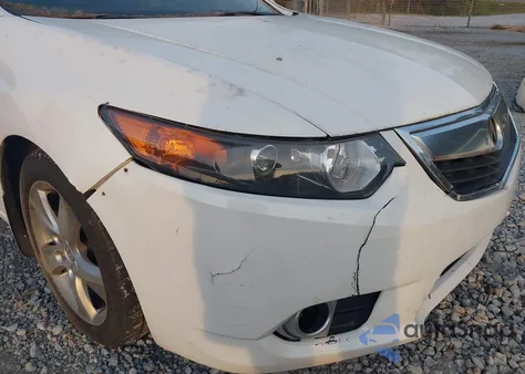 2012 Acura Tsx 2.4 from USA, damaged, VIN JH4CU2F4XCC016991
